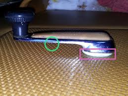 Window crank & door handle removal tool. Disassembling Mercedes W123 Door Panel Ifixit Repair Guide