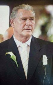 Condolence Book for Joe Funge (Gorey, Wexford)