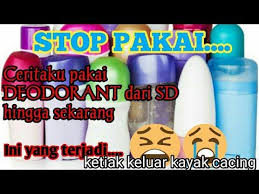 Stop Pakai Deodoran Kimia Cara Menghilangkan Bau Badan Deodoran Alami Untuk Tubuh Youtube Dengan Gambar Penghilang Bau Badan Deodoran Bau Badan