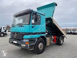Camion Mercedes Bi Benne Boite Automatique France 18 Annonces De Boite Automatique France Occasion