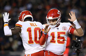 Kansas city chiefs star tyreek hill wants to be the super bowl halftime show. Kc Chiefs Dynasty In The Making Are Led By Four Horsemen Of Reid Mahomes Kelce And Hill
