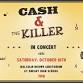 Cash and the Killer event image