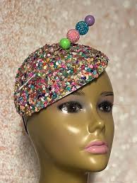 Garden Party Hats and Fascinators