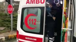 Duzce De Ambulans Kazasi 1 Yarali