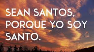  llamados a la santidad