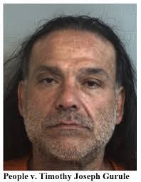 Timothy Gurule's Instagram, Twitter & Facebook