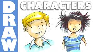 Maybe you would like to learn more about one of these? How To Design Children S Book Characters Youtube