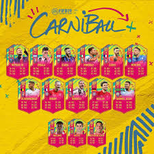 As cartas do player moments foram criadas para celebrar uma partida ou temporada especial que um jogador específico teve. Carniball Easportsfifa 14 Players In Packs 4 New Prime Icon Moments 8 Daily Player Sbcs And More Fut Fifa19 Instagr Neymar Jr Ea Sports Fifa Neymar