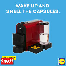 When we talk about bellarom compatible capsules, we are referring to those coffee capsules compatible with nespresso coffee machines marketed by lidl, if the lidl compatible coffee capsules that are causing such a furore in the market. Facebook