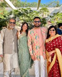 🫶🏽 we danced. we laughed. we celebrated. Big love to Jay and Charu