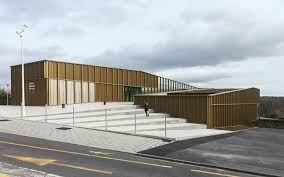 pole culturel architecte architecture projet architecture