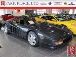1991 ferrari testarossa for sale. Used 1985 Ferrari Testarossa In Bellevue Washington