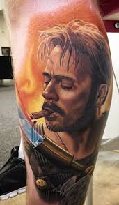 60+ Breathtaking Tattoos by Kegan Hawkins