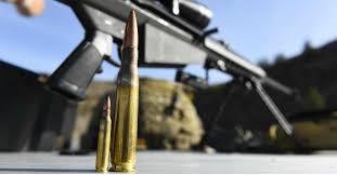 It is accurate and lethal. How The Legendary 50 Cal Actually Kills You We Are The Mighty