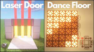 Maybe you would like to learn more about one of these? Minecraft 5 Simple Redstone Builds 2 Youtube