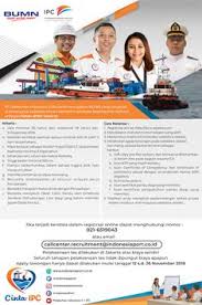 Barang kali ada diantara sobat gingsul.com yang baca juga: Lowongan Kerja