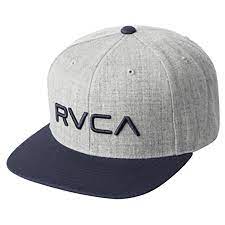 Rvca Twill Snapback Ii Hat Evo