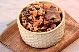 Instant Pot Wild Rice With Mushrooms Recipe Allrecipes