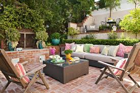 8 Tips To Help You Choose The Best Patio Furniture For Your Outdoor Space Diy Patio Furniture Comfortable Patio Furniture Small Brick Patio