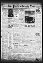 San Patricio County News (Sinton, Tex.), Vol. 36, No. 15, Ed. 1 Thursday,  April 20, 1944