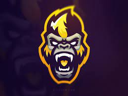 Gorillaz Logo Inspiration Graphics Monkey Logo Design Monkey Logo