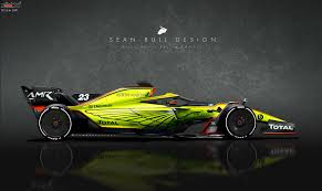 Formula 1 teams are currently working hard on preparing their 2021 cars , with the official unveilings expected to. Fotostrecke Vision Hersteller Designs Fur F1 2021 Foto 2 5