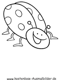 Ausmalbild Kafer Zum Ausdrucken