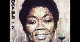 Sarah Vaughan The Very Thought Of You Vaughan Dreaming Of You Thoughts Of You