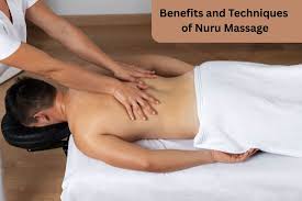 The Benefits and Techniques of Nuru Massage: A Complete Guide - Sensual Massage Journey