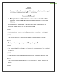 Hai, selamat belajar bahasa inggris bersama benpinter 💪👏👍!soal dan pembahasan toefl part 2 (written expression) | bagian 1 (no. Skill 1 2 3 4 Dan 5 Skill 1 Pastikan Kalimat Memiliki Subject Dan Verb Kalimat Dalam Bahasa Inggris Benar Bila Memiliki Minimal Subject Dan Verbs Ppt Download