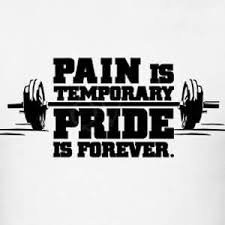Pride Quotes Sayings Pictures And Images Motivation Powerlifting Quotes Fitness Motivation