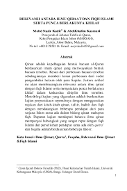 We did not find results for: Pdf Relevansi Antara Ilmu Qiraat Dan Fiqh Islami Serta Punca Berlakunya Khilaf Nazir Kadir Academia Edu