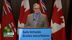 Historic level of public education funding with additional. Stephen Lecce To Make An Announcement About Ontario Schools Live Video Macleans Ca