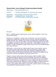 Dalam perubahan sosial ini terdapat faktor pendorong dan faktor penghambat. Sinopsis Bahan Bacaan Ilmiah 2013