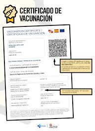 El certificado covid digital ue (ccd) es un documento, digital o en papel con lectura qr, que facilita la libre circulación segura y ágil dentro . Certificado Digital Covid Ue Ciudadanos