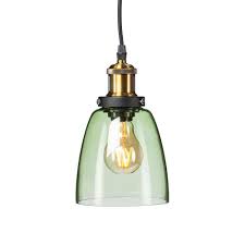 These lights are a popular choice for homeowners that don't want to spend too much on interior lighting. Bailey 1 Light Spring Green Colored Glass Mini Pendant Lamp Hd88296 The Home Depot Glass Pendant Light Green Pendant Light Mini Pendant Lights