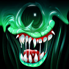 Slime Beast Agario Vip Skin In 2020 1080p Anime Wallpaper Anime Wallpaper Deadpool Art