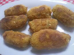 Maybe you would like to learn more about one of these? Potato Croquettes With Cheese Or Minced Meat Kopiaste To Greek Hospitality