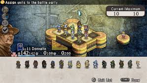 Guide and walkthrough by zahlzeit html v.2.233 | 2016. Tactics Ogre Let Us Cling Together Review For Playstation Portable Psp Cheat Code Central