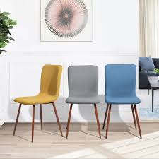 Foundstone Alec Upholstered Side Chair Reviews Wayfair Dining Chair Upholstery Dining Room Chairs Upholstered Dining Chairs