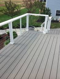 Explore your options before you build or remodel. 35 Unique Deck Railing Ideas Sebring Design Build