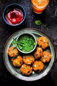 Leftover Rice Cutlets Tikki Binjal S Veg Kitchen Leftover Rice Leftovers Recipes Indian Food Recipes