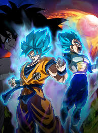 Dragon ball est un site de news et d'actualité. About The Movie Dragon Ball Super Official