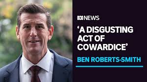 Currently, she is employed as senior account manager at ruby communications, a part of the p4 group, as per apollo. Ben Roberts Smith Tells Defamation Trial He S Disgusted By Domestic Violence Claims Abc News Youtube