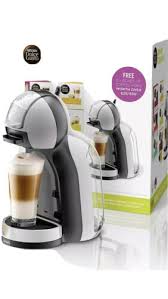 May 17, 2021 · professional grade heavy duty electric coffee grinder to quickly and effectively way to freshly grind your coffee beans. Buy Nescafe Dolce Gusto Mini Me Coffee Machine Starter Kit De Longhi Grey Black Online In Taiwan 224454722018