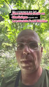 La cascade de Fond Nicolas en Martinique, une belle randonnée mais pas sans  danger. #martinique #antilles #humour #972 #randonnee