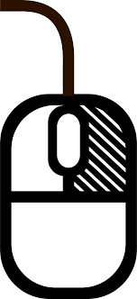 Mouse Right Click By Tuxwrench Right Click On Openclipart Mouse Clicks