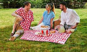This crochet gingham picnic blanket is the perfect project for summertime! Kfc Debuts A Red Gingham Button Down Polo Shirt That Converts Into A Picnic Blanket Daily Mail Online