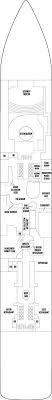 Norwegian getaway is ranked 8 among norwegian cruise ships by u.s. Norwegian Getaway Deckplan Kabinen Plan