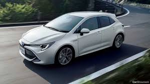 2020 toyota corolla 1.8 hybrid's production started in 2019 and continued in 2019 and 2020. News Au Spec 2019 Toyota Corolla Hybrid For All Variants
